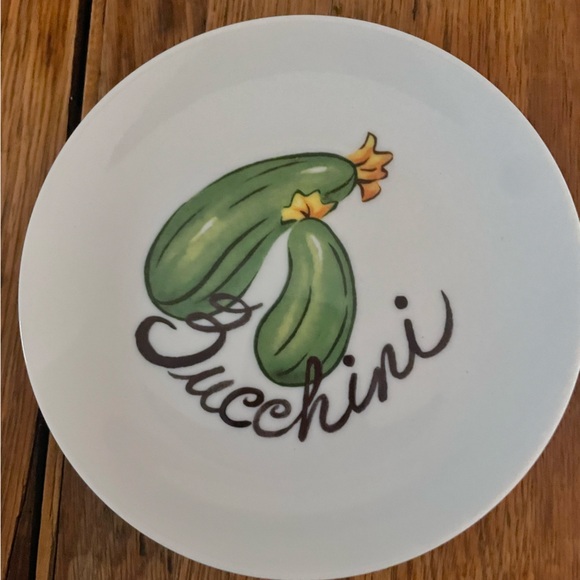 Lenox Vegetable Bread & Butter / Appetizer Plates – Set of 8 (6.25”) - Picture 2 of 10